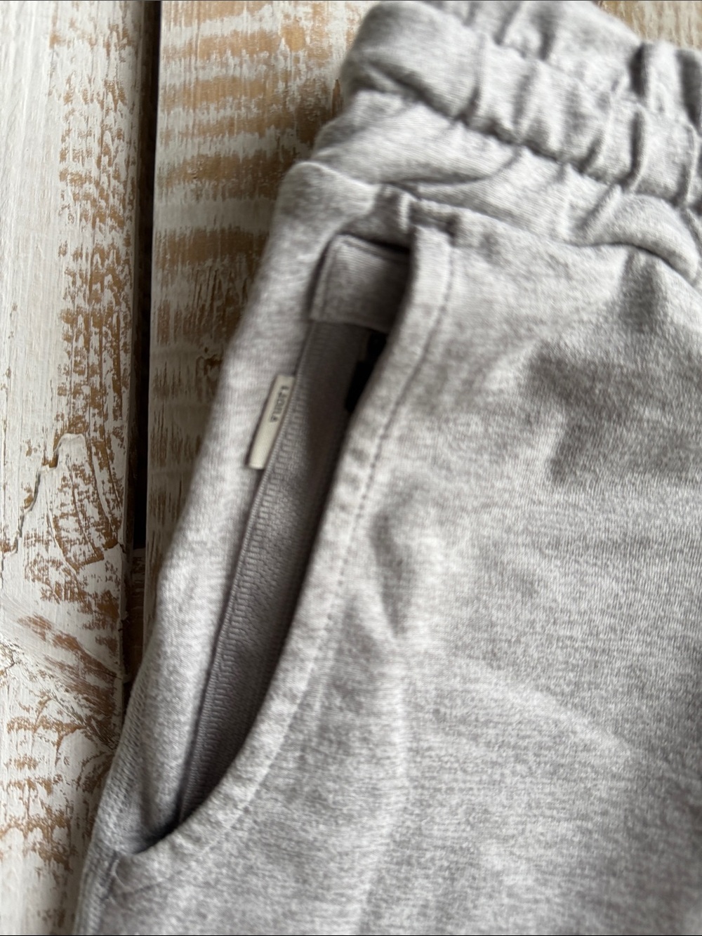Vuori Halo Performance Short Size M Grey - Picture 5 of 7